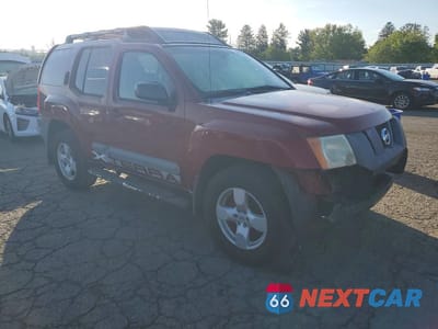 Czwarte zdjęcie samochodu z boku: 2006 NISSAN XTERRA X VIN:5N1AN08W16C508236 - miniatura