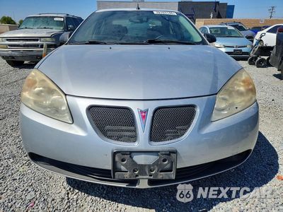 Piąte zdjęcie samochodu w środku: 2009 PONTIAC G6 GT VIN:1G2ZH57N294188450 - miniatura