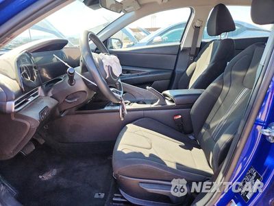 Zdjęcie 7 z 12 samochodu: 2024 HYUNDAI ELANTRA SEL VIN:KMHLM4DG3RU675360 - miniatura