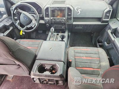 Zdjęcie 8 z 12 samochodu: 2017 FORD F150 SUPERCREW VIN:1FTFW1EF6HFA02419 - miniatura