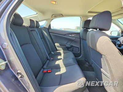 Zdjęcie 10 z 12 samochodu: 2017 HONDA CIVIC EX VIN:2HGFC2F75HH507633 - miniatura