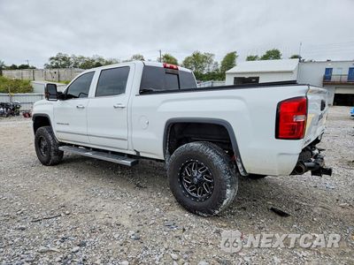 Drugie zdjęcie samochodu z przodu: 2016 GMC SIERRA K2500 DENALI VIN:1GT12UE88GF303068 - miniatura