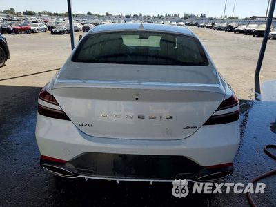 Zdjęcie 6 z 13 samochodu: 2026 GENESIS G70 2.5T STANDARD VIN:KMTG64SC8TU166289 - miniatura
