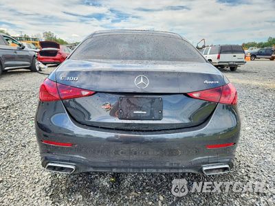 Zdjęcie 6 z 12 samochodu: 2023 MERCEDES-BENZ C 300 4MATIC VIN:W1KAF4HB6PR138833 - miniatura