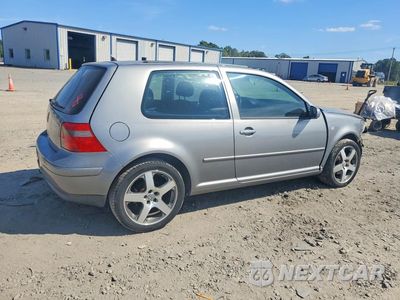 Trzecie zdjęcie samochodu z tyłu: 2003 VOLKSWAGEN GTI VIN:9BWDE61J034058903 - miniatura