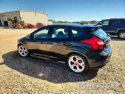 Drugie zdjęcie samochodu z przodu: 2014 FORD FOCUS ST VIN:1FADP3L96EL309122 - miniatura