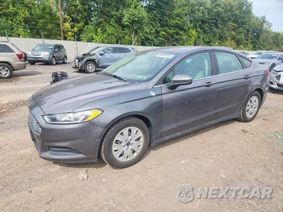2013 FORD FUSION S 3FA6P0G70DR324358 - główne zdjęcie licytacji z USA - miniatura