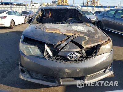 Piąte zdjęcie samochodu w środku: 2012 TOYOTA CAMRY SE VIN:4T1BF1FK2CU112555 - miniatura