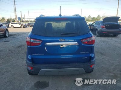 Zdjęcie 6 z 13 samochodu: 2018 FORD ECOSPORT TITANIUM VIN:MAJ6P1WL8JC192433 - miniatura