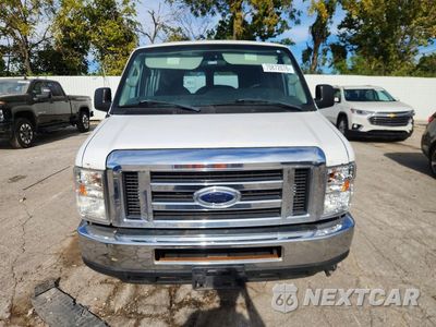 Piąte zdjęcie samochodu w środku: 2009 FORD ECONOLINE E250 VAN VIN:1FTNE24W19DA31362 - miniatura