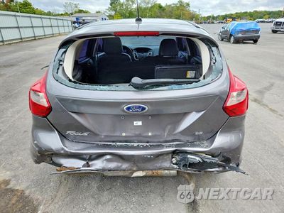 Zdjęcie 6 z 12 samochodu: 2013 FORD FOCUS SE VIN:1FADP3K22DL128960 - miniatura