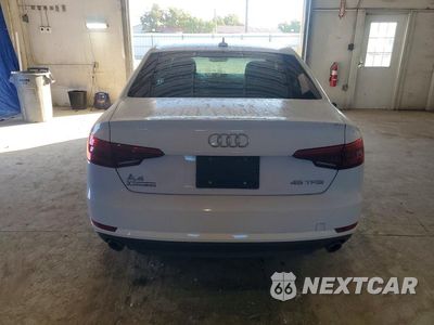 Zdjęcie 6 z 12 samochodu: 2017 AUDI A4 PREMIUM VIN:WAUGNAF43HN058650 - miniatura