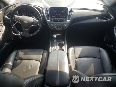 Zdjęcie 8 z 12 samochodu: 2021 CHEVROLET MALIBU LT VIN:1G1ZD5ST2MF087735 - miniatura