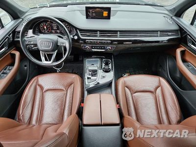 Zdjęcie 8 z 13 samochodu: 2018 AUDI Q7 PRESTIGE VIN:WA1VAAF74JD010290 - miniatura