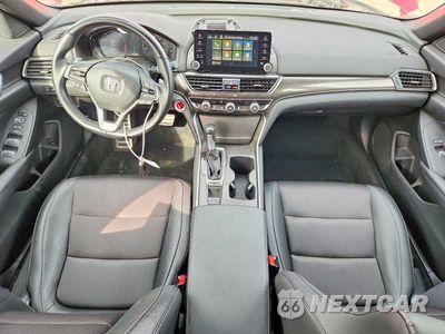 Zdjęcie 8 z 12 samochodu: 2019 HONDA ACCORD SPORT VIN:1HGCV1F33KA020960 - miniatura
