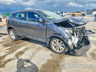 Czwarte zdjęcie samochodu z boku: 2019 NISSAN ROGUE SPORT S VIN:JN1BJ1CR1KW343134 - miniatura