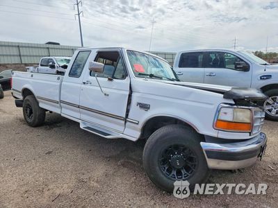 Czwarte zdjęcie samochodu z boku: 1995 FORD F250 VIN:1FTHX25F0SKB50608 - miniatura
