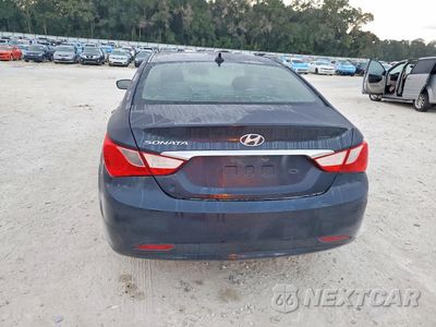 Zdjęcie 6 z 13 samochodu: 2013 HYUNDAI SONATA GLS VIN:5NPEB4AC1DH636998 - miniatura
