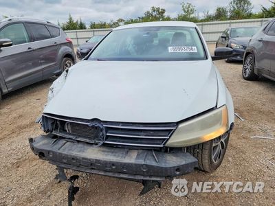 Piąte zdjęcie samochodu w środku: 2016 VOLKSWAGEN JETTA SE VIN:3VWD67AJXGM376192 - miniatura