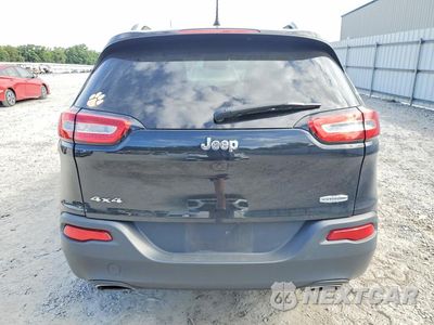 Zdjęcie 6 z 12 samochodu: 2016 JEEP CHEROKEE LATITUDE VIN:1C4PJMCS3GW360015 - miniatura