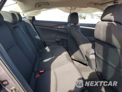 Zdjęcie 10 z 12 samochodu: 2016 HONDA CIVIC EX VIN:19XFC1F3XGE038555 - miniatura