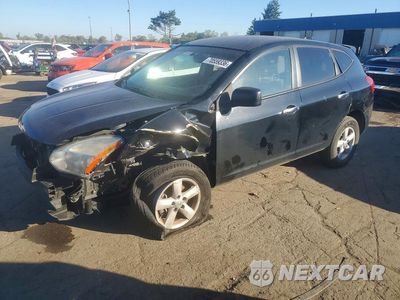 2010 NISSAN ROGUE SL JN8AS5MT2AW505170 - główne zdjęcie licytacji z USA - miniatura