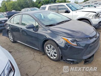 Czwarte zdjęcie samochodu z boku: 2026 TOYOTA COROLLA LE VIN:5YFB4MDE1TP367848 - miniatura