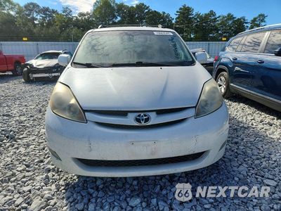 Piąte zdjęcie samochodu w środku: 2007 TOYOTA SIENNA XLE 7-PASSENGER VIN:5TDZK22C07S030515 - miniatura