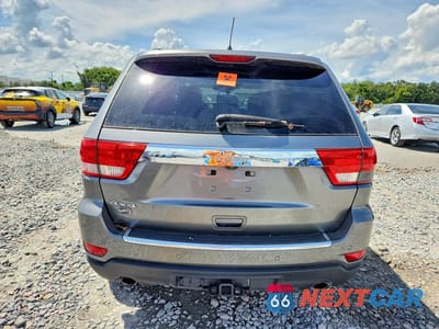 Zdjęcie 6 z 12 samochodu: 2012 JEEP GRAND CHEROKEE OVERLAND VIN:1C4RJFCT9CC345267 - miniatura