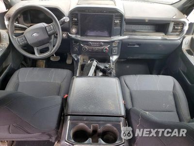 Zdjęcie 8 z 12 samochodu: 2024 FORD F150 STX VIN:1FTEW2LP7RKE75705 - miniatura