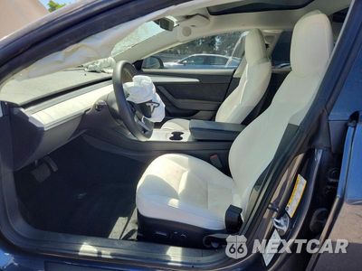 Zdjęcie 7 z 13 samochodu: 2022 TESLA MODEL 3 VIN:5YJ3E1EA4NF372990 - miniatura