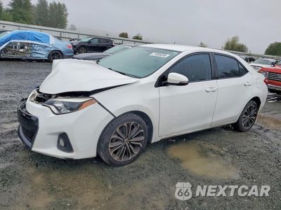 2014 TOYOTA COROLLA S PLUS 2T1BURHE1EC087180 - główne zdjęcie licytacji z USA - miniatura