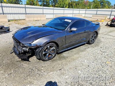 2018 FORD MUSTANG 1FA6P8TH1J5120678 - główne zdjęcie licytacji z USA - miniatura