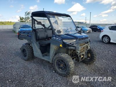 2023 POLARIS RANGER XP UTILITY VEHICLE 4XARRE997P8045614 - główne zdjęcie licytacji z USA - miniatura