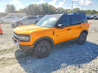 2026 FORD BRONCO SPORT BADLANDS 3FMCR9DA2TRE14794 - główne zdjęcie licytacji z USA - miniatura