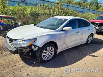 2018 NISSAN ALTIMA 2.5 S 1N4AL3AP0JC177565 - główne zdjęcie licytacji z USA - miniatura