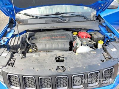 Zdjęcie 12 z 13 samochodu: 2021 JEEP COMPASS 80TH EDITION VIN:3C4NJDEB1MT565466 - miniatura