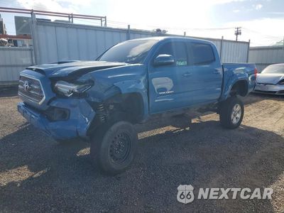 2019 TOYOTA TACOMA SR V6 3TMCZ5AN7KM202313 - główne zdjęcie licytacji z USA - miniatura