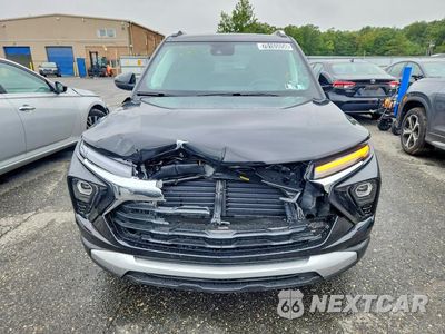 Piąte zdjęcie samochodu w środku: 2026 CHEVROLET TRAILBLAZER LT VIN:KL79MPSP6TB291513 - miniatura