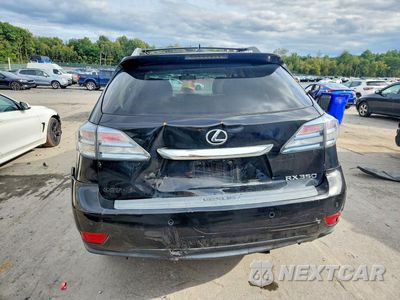 Zdjęcie 6 z 13 samochodu: 2011 LEXUS RX 350 VIN:2T2BK1BAXBC120553 - miniatura