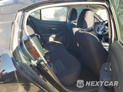 Zdjęcie 10 z 12 samochodu: 2022 NISSAN SENTRA SV VIN:3N1AB8CV2NY244348 - miniatura