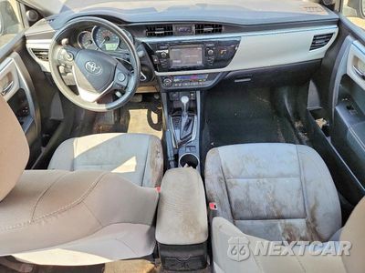 Zdjęcie 8 z 12 samochodu: 2016 TOYOTA COROLLA LE VIN:5YFBURHE1GP490238 - miniatura