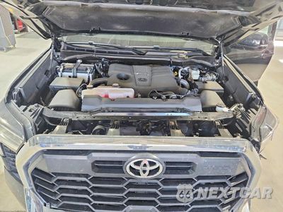 Zdjęcie 11 z 12 samochodu: 2024 TOYOTA TUNDRA SR5 VIN:5TFLA5DB0RX146504 - miniatura
