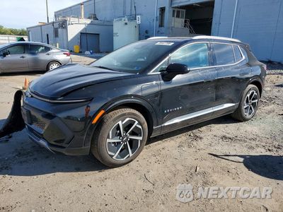 2025 CHEVROLET EQUINOX LT 3GN7DNRP1SS213087 - główne zdjęcie licytacji z USA - miniatura