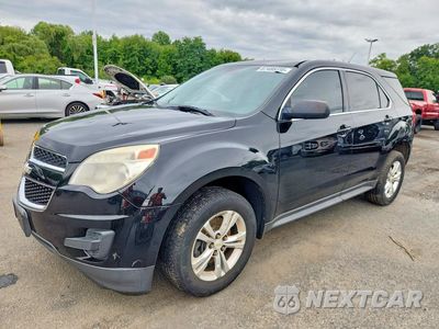 2012 CHEVROLET EQUINOX LS 2GNALBEK8C1338232 - główne zdjęcie licytacji z USA - miniatura