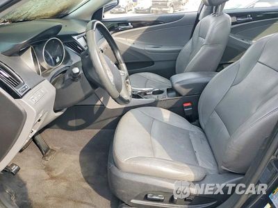 Zdjęcie 7 z 12 samochodu: 2011 HYUNDAI SONATA LIMITED VIN:5NPEC4AC2BH202566 - miniatura