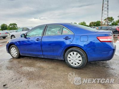 Drugie zdjęcie samochodu z przodu: 2011 TOYOTA CAMRY LE VIN:4T1BF3EK8BU647773 - miniatura