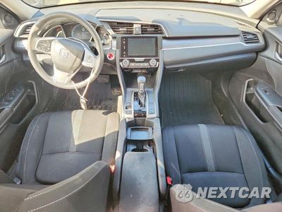 Zdjęcie 8 z 12 samochodu: 2016 HONDA CIVIC EX VIN:19XFC2F79GE018774 - miniatura