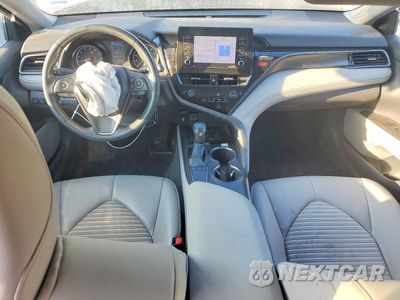 Zdjęcie 8 z 13 samochodu: 2022 TOYOTA CAMRY SE VIN:4T1G11AK6NU064914 - miniatura