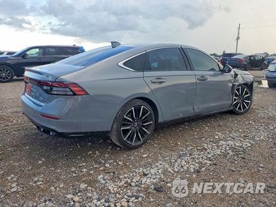Zdjęcie 7 z 36 samochodu: 2025 HONDA ACCORD TOURING HYBRID VIN:1HGCY2F84SA017896 - miniatura
